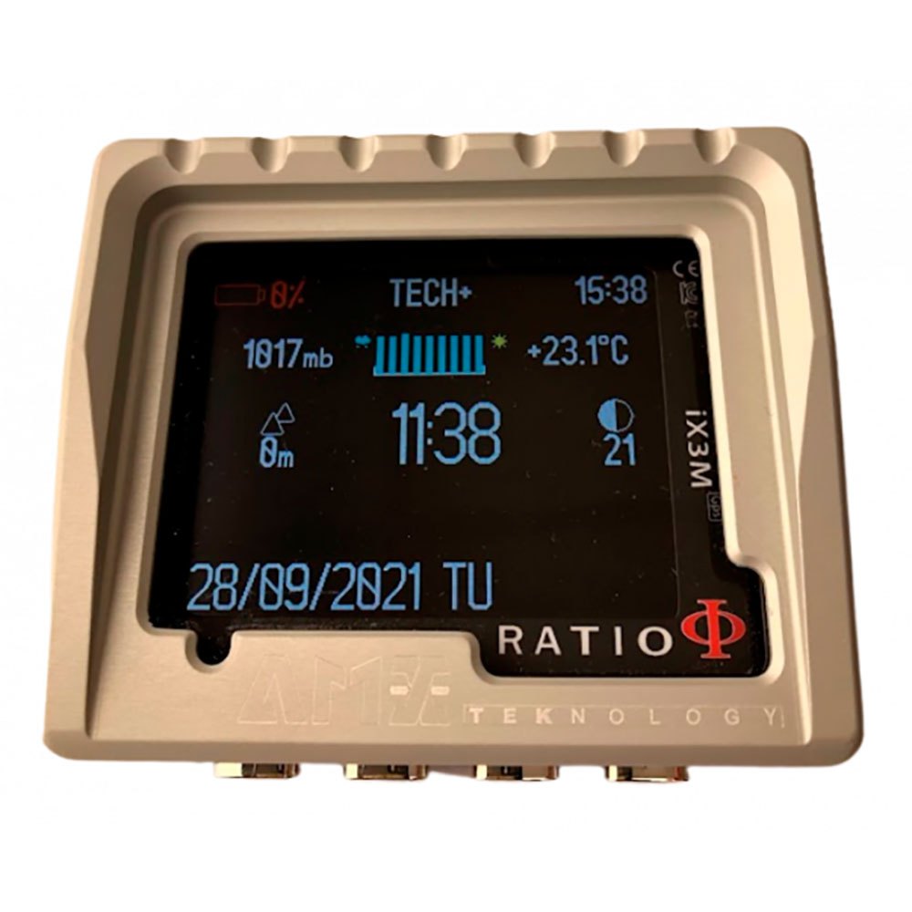 Amx Teknology Ratio Ixm3 V1 Tauchcomputer-schutz Amx Teknology Ratio Ixm3 V1 Tauchcomputer-schutz von Amx Teknology