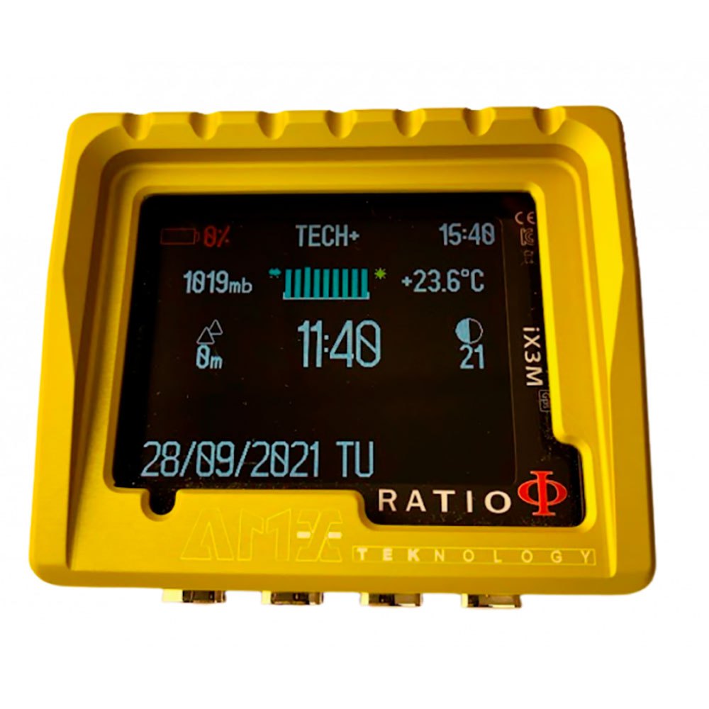 Amx Teknology Ratio Ixm3 V1 Tauchcomputer Schutz Amx Teknology Ratio Ixm3 V1 Tauchcomputer Schutz von Amx Teknology