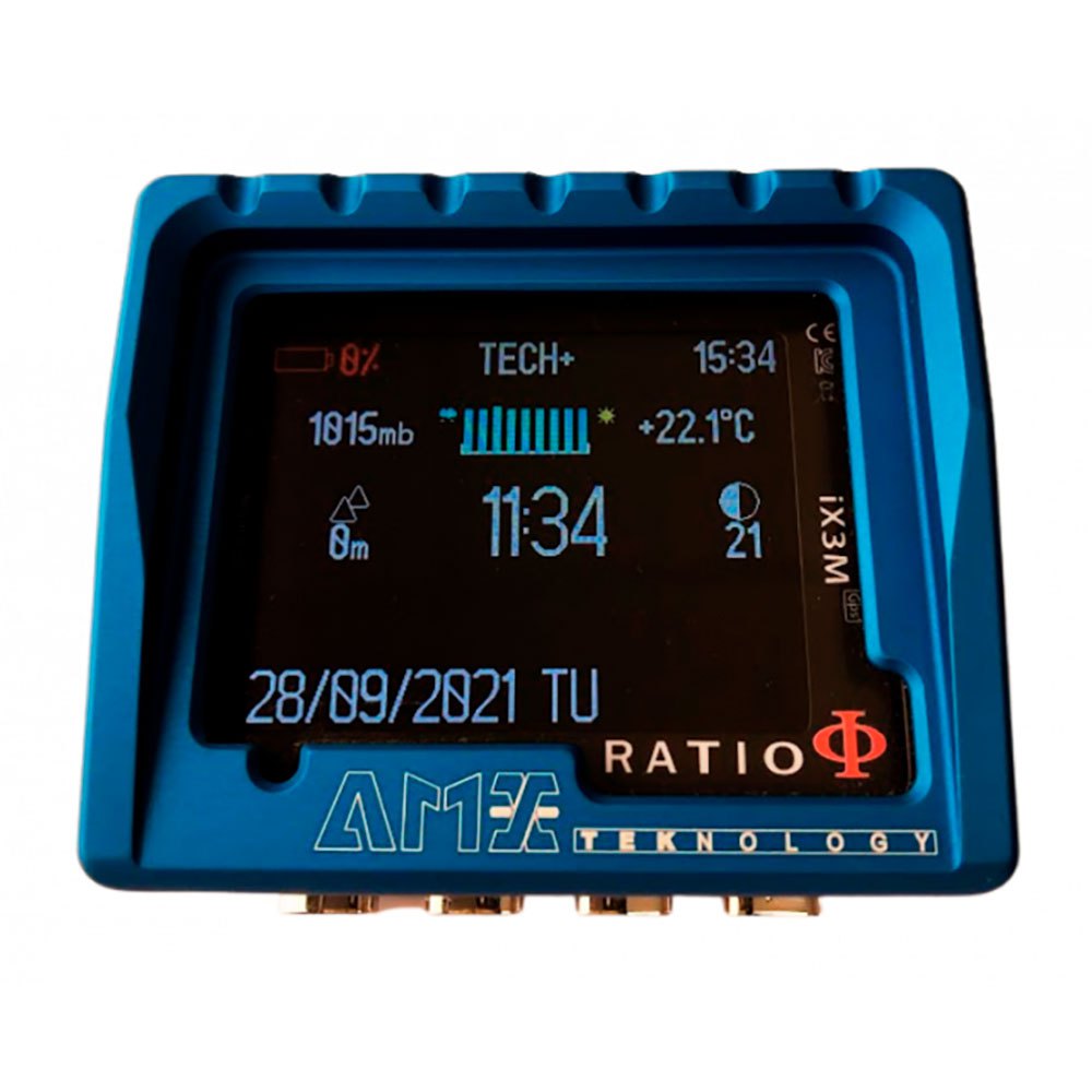 Amx Teknology Ratio Ixm3 V1 Tauchcomputer-schutz Amx Teknology Ratio Ixm3 V1 Tauchcomputer-schutz von Amx Teknology