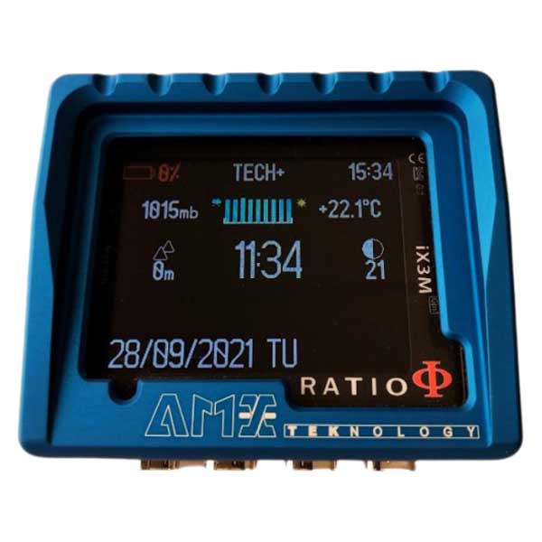 Amx Teknology Ratio Ixm3 V1 S Beschützer von Amx Teknology