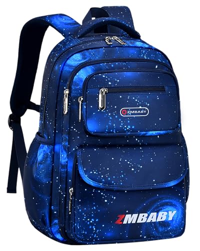 Amythe Kinderrucksack Jungen, Schulranzen Jungen 1-3. klasse, Wasserdichte Schultasche Polyester-Nylon Rucksack für Kinder, 42 * 28 * 16 CM Amythe Kinderrucksack Jungen, Schulranzen Jungen 1-3. klasse, Wasserdichte Schultasche Polyester-Nylon Rucksack für Kinder, 42 * 28 * 16 CM von Amythe