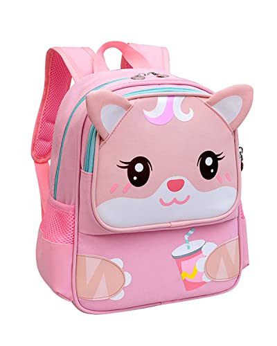 Amythe Kinderrucksack Mädchen, Kindergarten Rucksack für Mädchen Leichter Wasserdichter Hochwertiger Süßer Kindergartenrucksack für Schule oder Spiel Amythe Kinderrucksack Mädchen, Kindergarten Rucksack für Mädchen Leichter Wasserdichter Hochwertiger Süßer Kindergartenrucksack für Schule oder Spiel von Amythe
