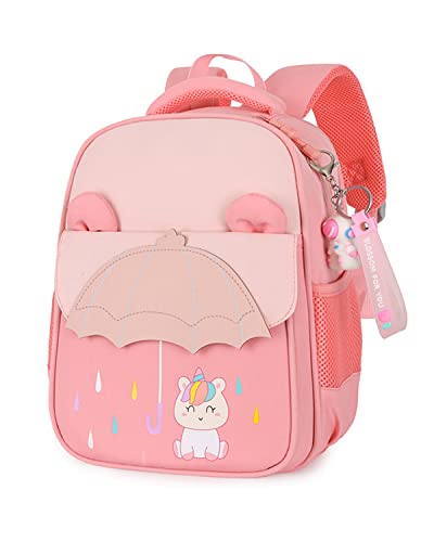 Amythe Kinderrucksack Mädchen, Kindergarten Rucksack für Mädchen Leichter Wasserdichter Hochwertiger Süßer Kindergartenrucksack für Schule oder Spiel Amythe Kinderrucksack Mädchen, Kindergarten Rucksack für Mädchen Leichter Wasserdichter Hochwertiger Süßer Kindergartenrucksack für Schule oder Spiel von Amythe