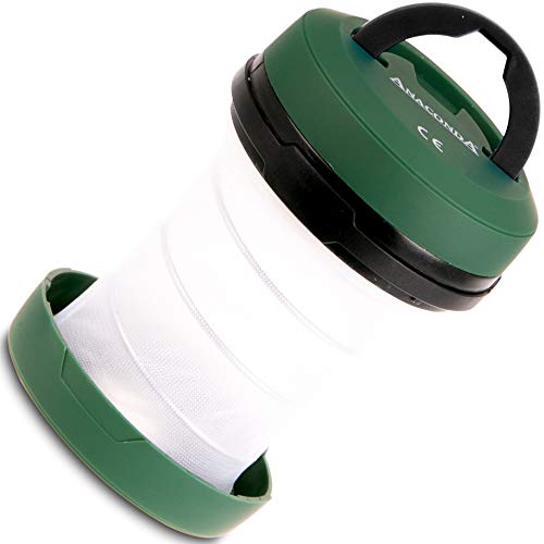 Anaconda Unisex – Erwachsene Camp Light, Grün Anaconda Unisex – Erwachsene Camp Light, Grün von Sensitec