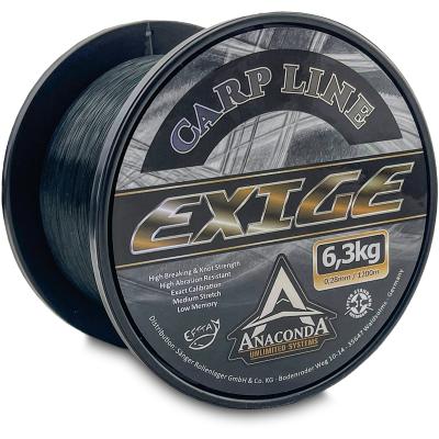 Anaconda Exige Carp Line 1.200m/0,36mm von Anaconda