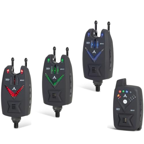 Saenger Unisex – Erwachsene Anaconda TSR 2Way 3+1 Set Red, Green, Blue Saenger Unisex – Erwachsene Anaconda TSR 2Way 3+1 Set Red, Green, Blue von Saenger