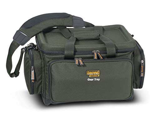 Anaconda Unisex – Erwachsene Gear Tray 56x40x31cm 7154300 Karpfentasche, Gun Schwarz Anaconda Unisex – Erwachsene Gear Tray 56x40x31cm 7154300 Karpfentasche, Gun Schwarz von Sensitec