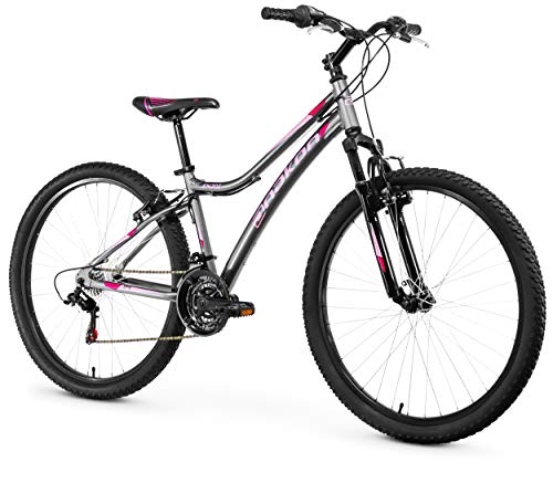Anakon Damen Enjoi Mountainbike, grau, S Anakon Damen Enjoi Mountainbike, grau, S von Anakon