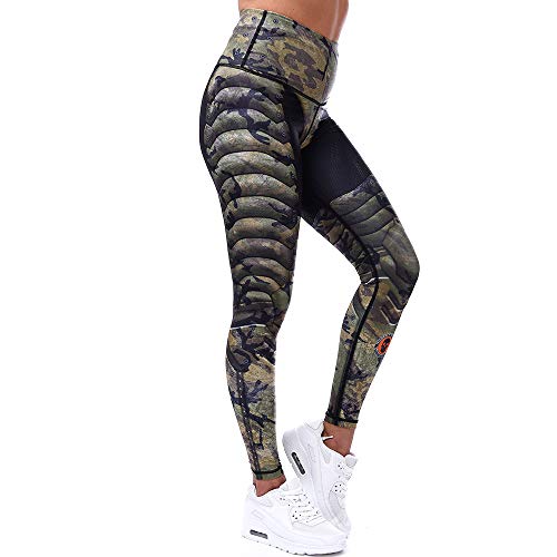 Anarchy Apparel Compression Leggings, Defender Größe XL Anarchy Apparel Compression Leggings, Defender Größe XL von Anarchy Apparel