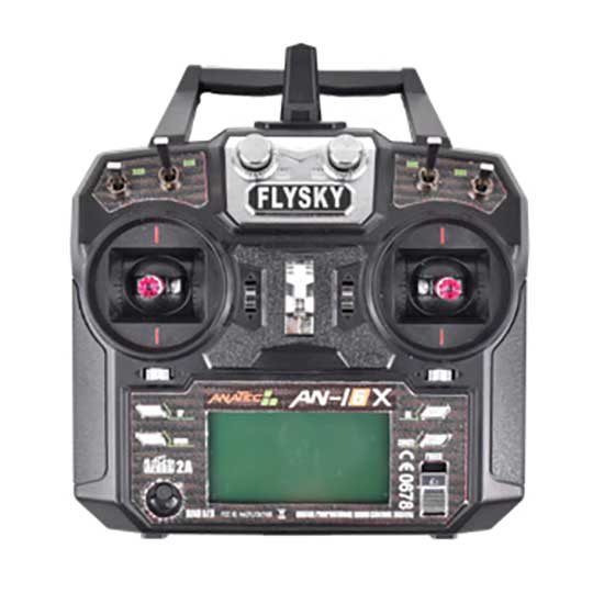 Anatec An-i6x Remote Control Silber Anatec An-i6x Remote Control Silber von Anatec