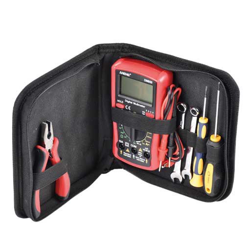 Anatec Ancel Maintenance Kit Bait Boat Silber Anatec Ancel Maintenance Kit Bait Boat Silber von Anatec