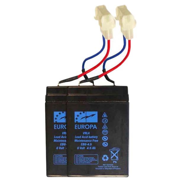 Anatec Pacboat Bait Boat Lithium Battery Schwarz 4.5A Anatec Pacboat Bait Boat Lithium Battery Schwarz 4.5A von Anatec