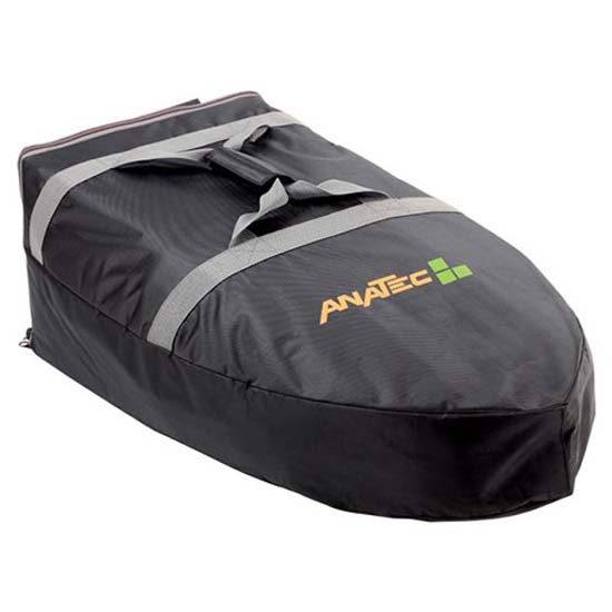 Anatec Luxe Monocoque S Cover Bait Boat Schwarz Anatec Luxe Monocoque S Cover Bait Boat Schwarz von Anatec