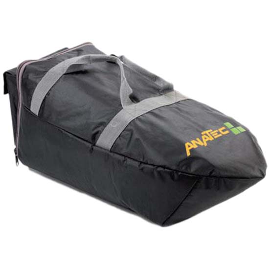 Anatec Luxe Pacboat Bait Boat Cover Schwarz von Anatec