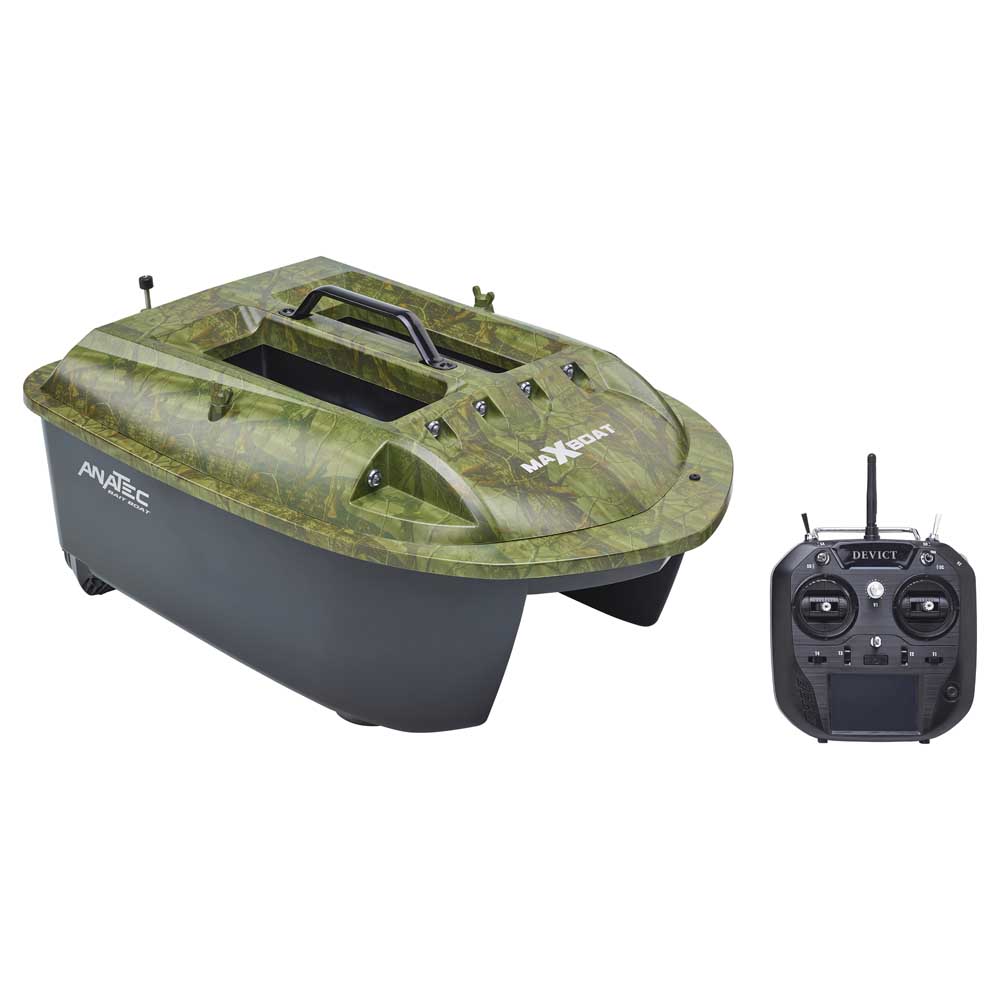 Anatec Maxboat Oak De-sr07 Bait Boat Grün Anatec Maxboat Oak De-sr07 Bait Boat Grün von Anatec