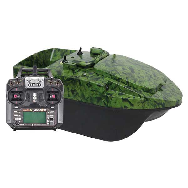 Anatec Pacboat Start´r+an-i6x Bait Boat Grün Anatec Pacboat Start´r+an-i6x Bait Boat Grün von Anatec