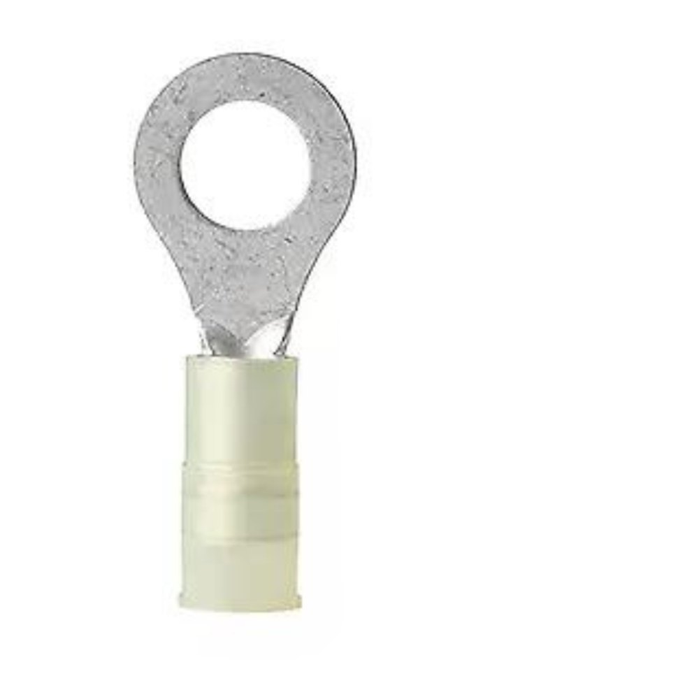 Ancor 12-10 Insulated Ring Terminal 100 Units Silber 5/16´´ Ancor 12-10 Insulated Ring Terminal 100 Units Silber 5/16´´ von Ancor