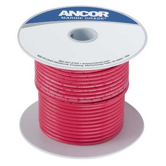 Ancor 3 Mm2 Tinned Cable 120 M Rosa Ancor 3 Mm2 Tinned Cable 120 M Rosa von Ancor