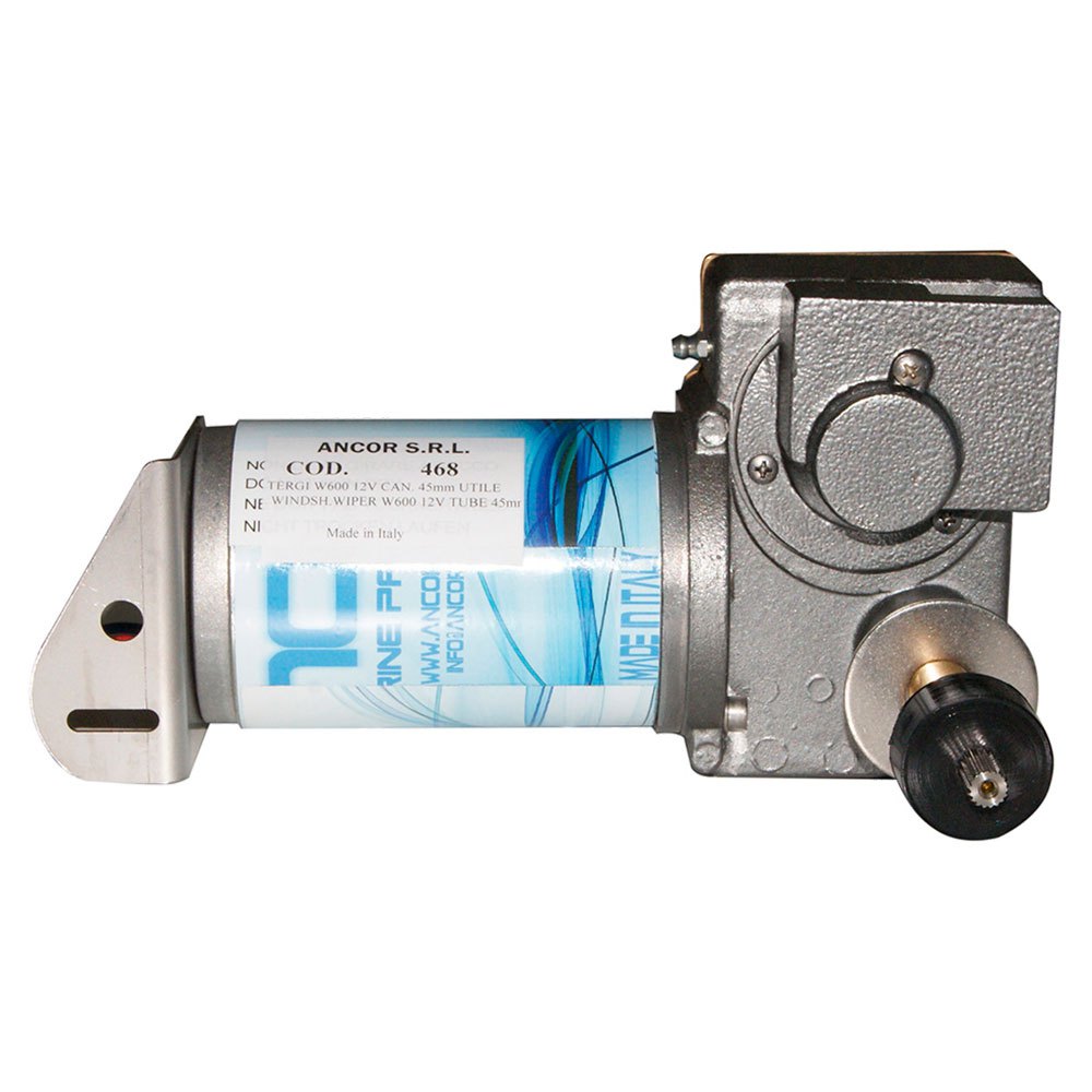 Ancor Wiper Motor 12v 600w Silber Ancor Wiper Motor 12v 600w Silber von Ancor