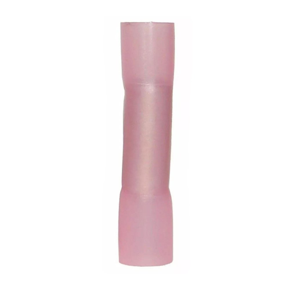 Ancor 8awg Heat Shrink Butt Terminal 25 Units Rosa Ancor 8awg Heat Shrink Butt Terminal 25 Units Rosa von Ancor