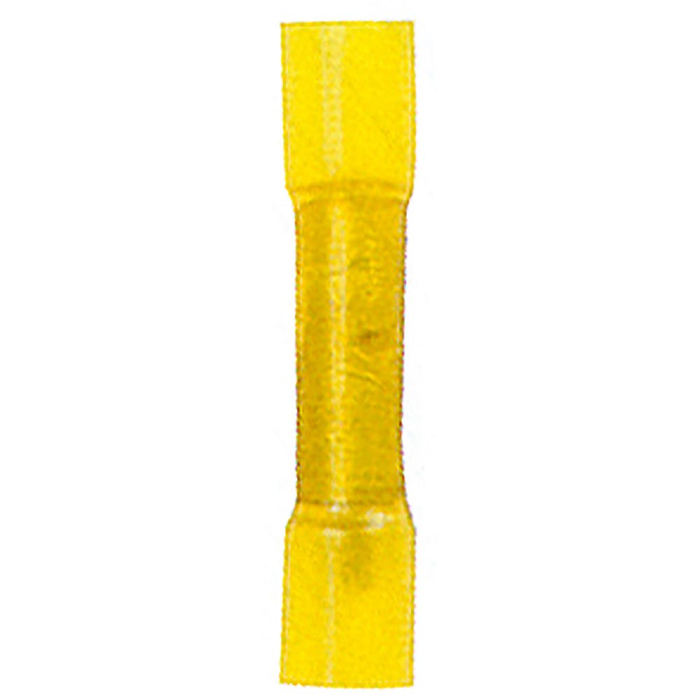 Ancor Adhesive Lined Heat Shrink Butt Connector 12-10 100 Units Gelb Ancor Adhesive Lined Heat Shrink Butt Connector 12-10 100 Units Gelb von Ancor