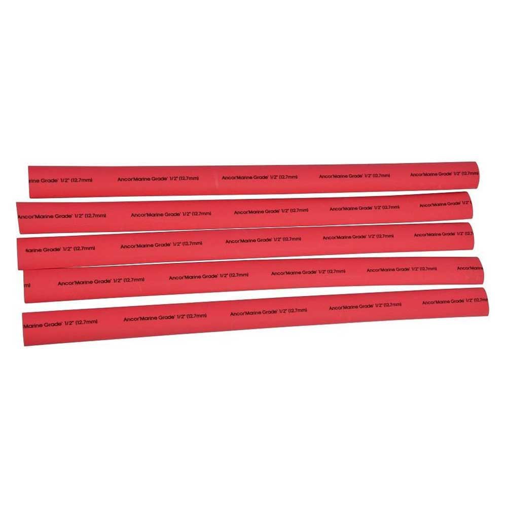 Ancor Alt 1´´x48´´ Adhesive Lined Heat Shrink Tubing Rot Ancor Alt 1´´x48´´ Adhesive Lined Heat Shrink Tubing Rot von Ancor