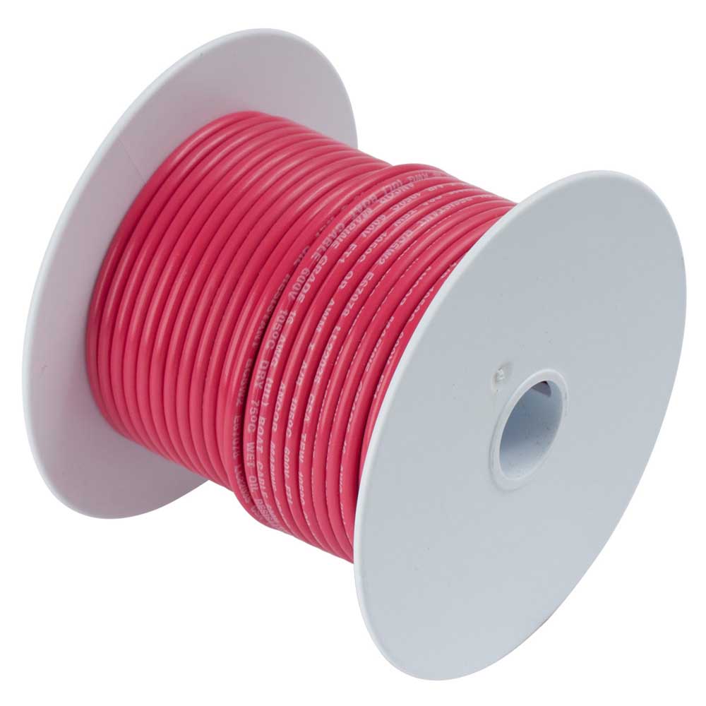 Ancor Battery Cable 7.6 M Rot 21.2 mm2 Ancor Battery Cable 7.6 M Rot 21.2 mm2 von Ancor