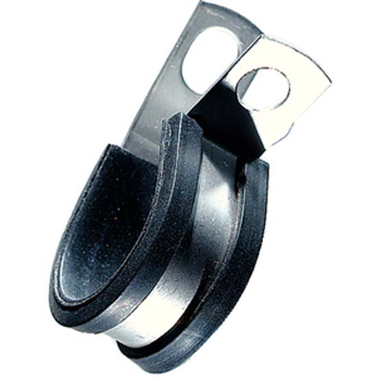 Ancor Cushion Clamps Schwarz 38 mm Ancor Cushion Clamps Schwarz 38 mm von Ancor