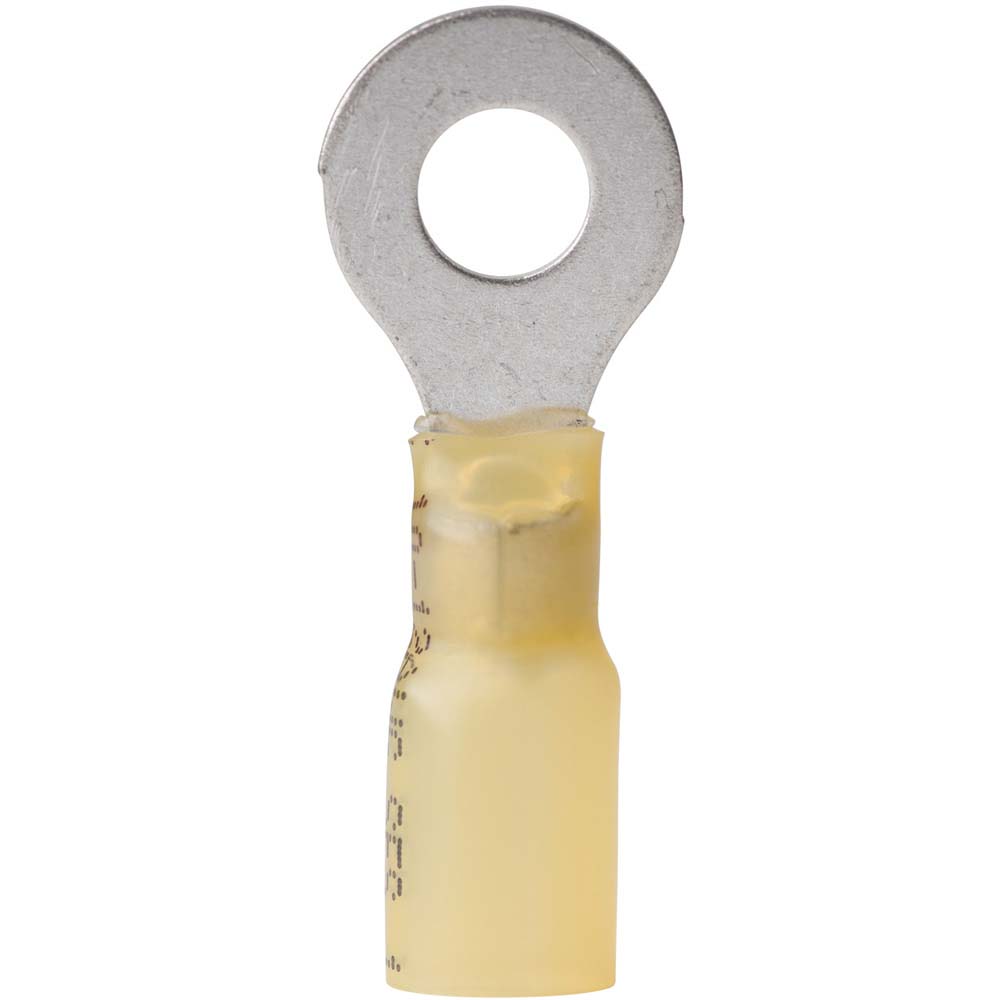 Ancor Heat Shrink Butt Connector Gelb,Silber 6 mm Ancor Heat Shrink Butt Connector Gelb,Silber 6 mm von Ancor