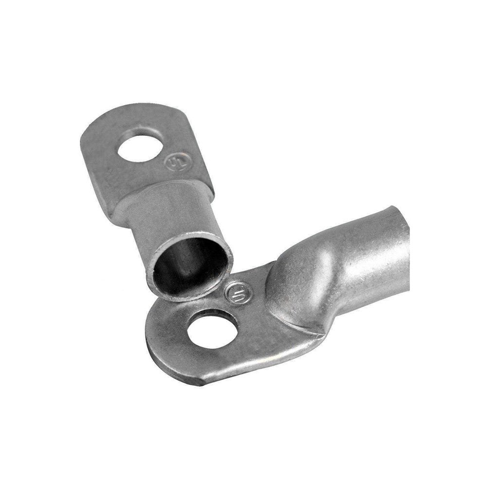 Ancor Marine Grade 4/0 Battery Terminal 10 Units Silber 3/8´´ Ancor Marine Grade 4/0 Battery Terminal 10 Units Silber 3/8´´ von Ancor