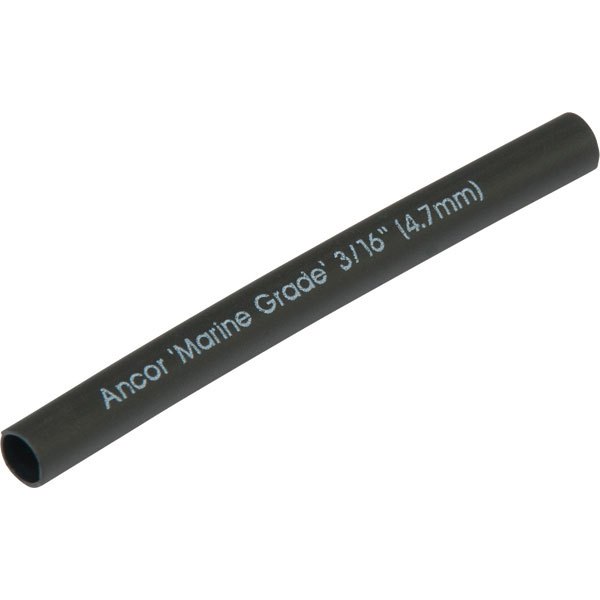 Ancor Marine Grade Adhesive Lined Heat Shrink Tubing Schwarz 3/4 x 12´´ Ancor Marine Grade Adhesive Lined Heat Shrink Tubing Schwarz 3/4 x 12´´ von Ancor
