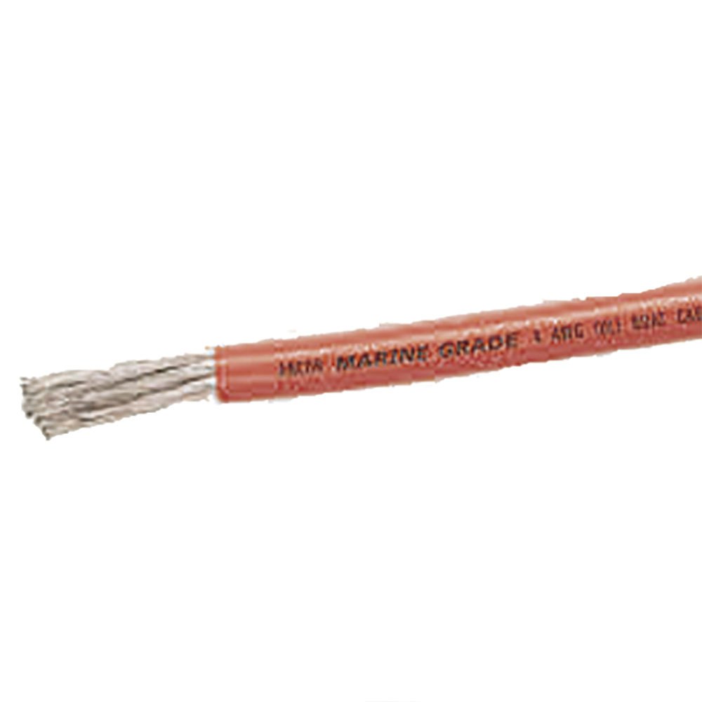 Ancor Marine Grade Battery Cable 30.4 M Grün 6 von Ancor