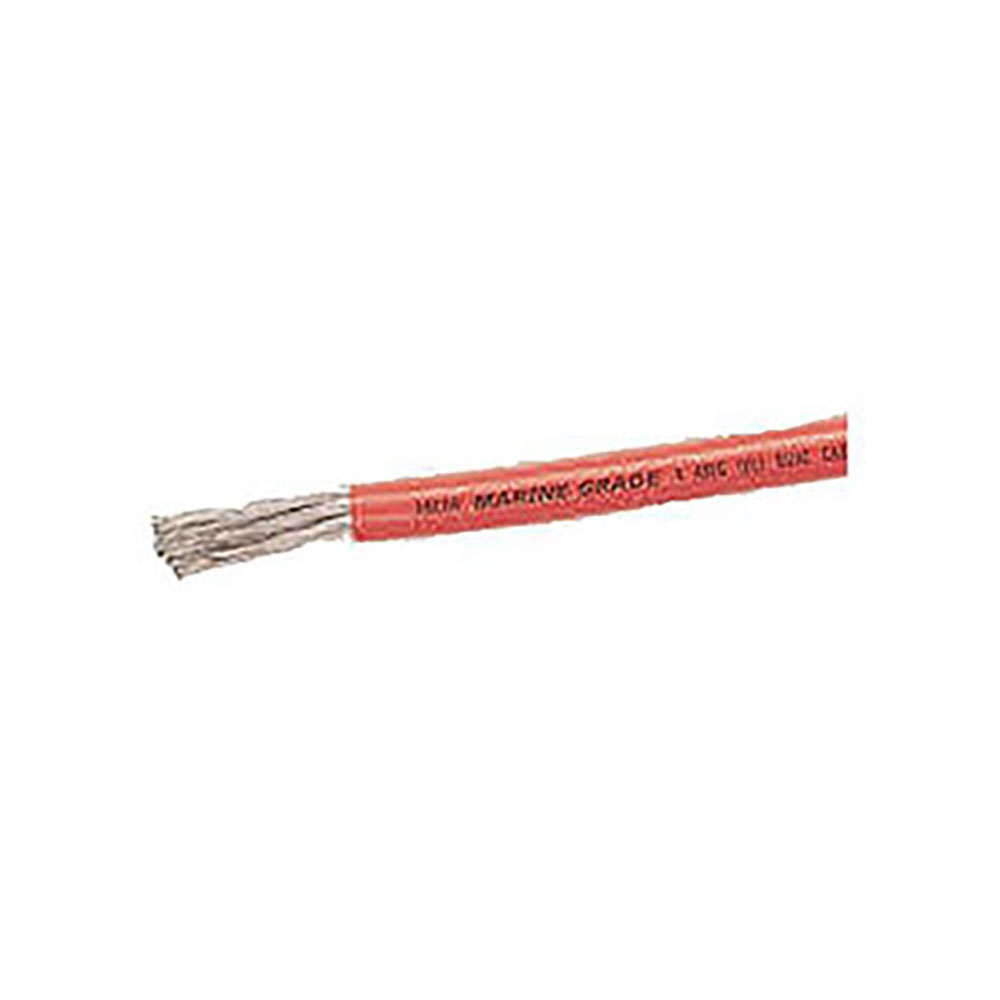 Ancor Marine Grade Battery Cable 6 Orange 30.4 m Ancor Marine Grade Battery Cable 6 Orange 30.4 m von Ancor