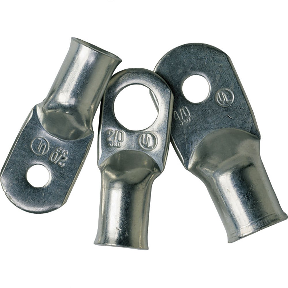 Ancor Marine Grade Battery Lug 2 25 Units Silber 5/16´´ Ancor Marine Grade Battery Lug 2 25 Units Silber 5/16´´ von Ancor