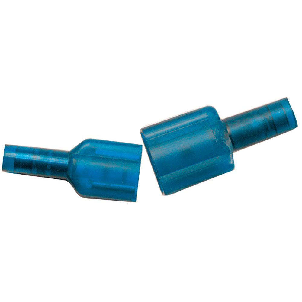 Ancor Nylon Marine Grade Fully Insulated Disconnect Ale 16-14 M 100 Units Blau Ancor Nylon Marine Grade Fully Insulated Disconnect Ale 16-14 M 100 Units Blau von Ancor