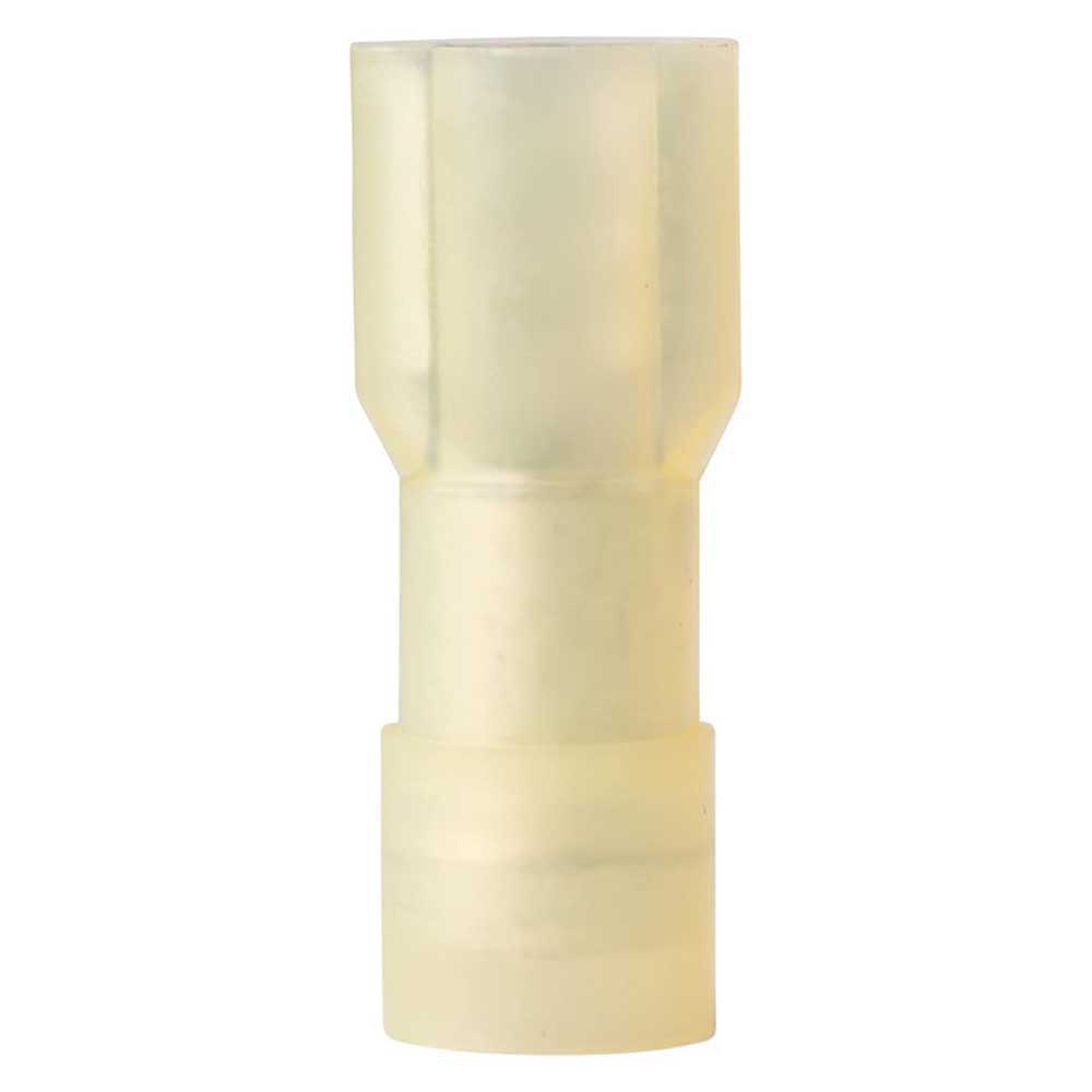 Ancor Nylon Marine Grade Fully Insulated Disconnect Female 12-10 25 Units Golden Ancor Nylon Marine Grade Fully Insulated Disconnect Female 12-10 25 Units Golden von Ancor