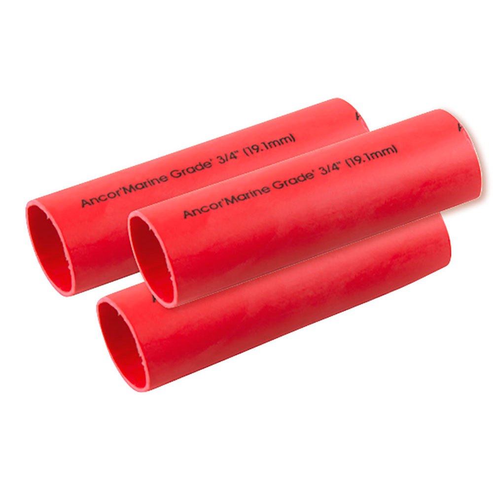 Ancor Marine Grade Heat Shrink Heavy Wall Battery Cable Tubing Schwarz 1 x 12´´ Ancor Marine Grade Heat Shrink Heavy Wall Battery Cable Tubing Schwarz 1 x 12´´ von Ancor