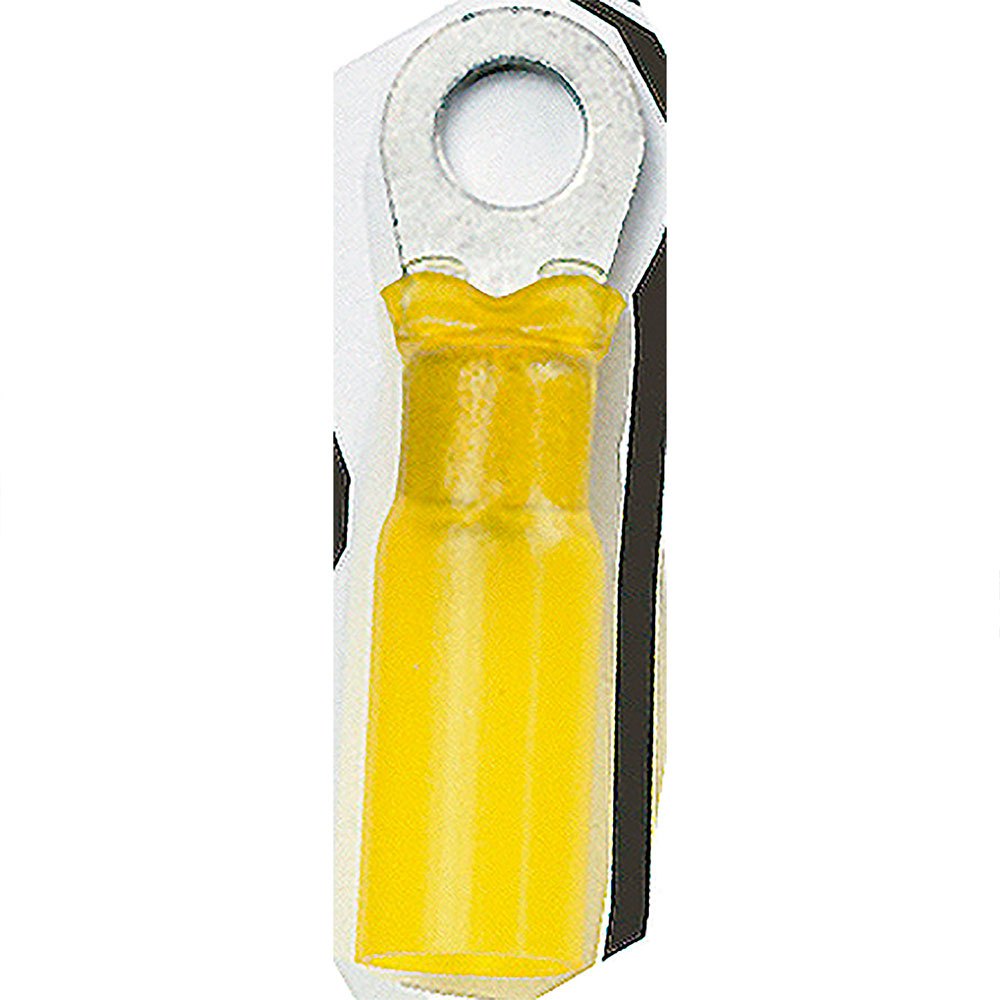 Ancor Marine Grade Heat Shrink Ring Terminal 12-10 25 Units Gelb 10 Ancor Marine Grade Heat Shrink Ring Terminal 12-10 25 Units Gelb 10 von Ancor