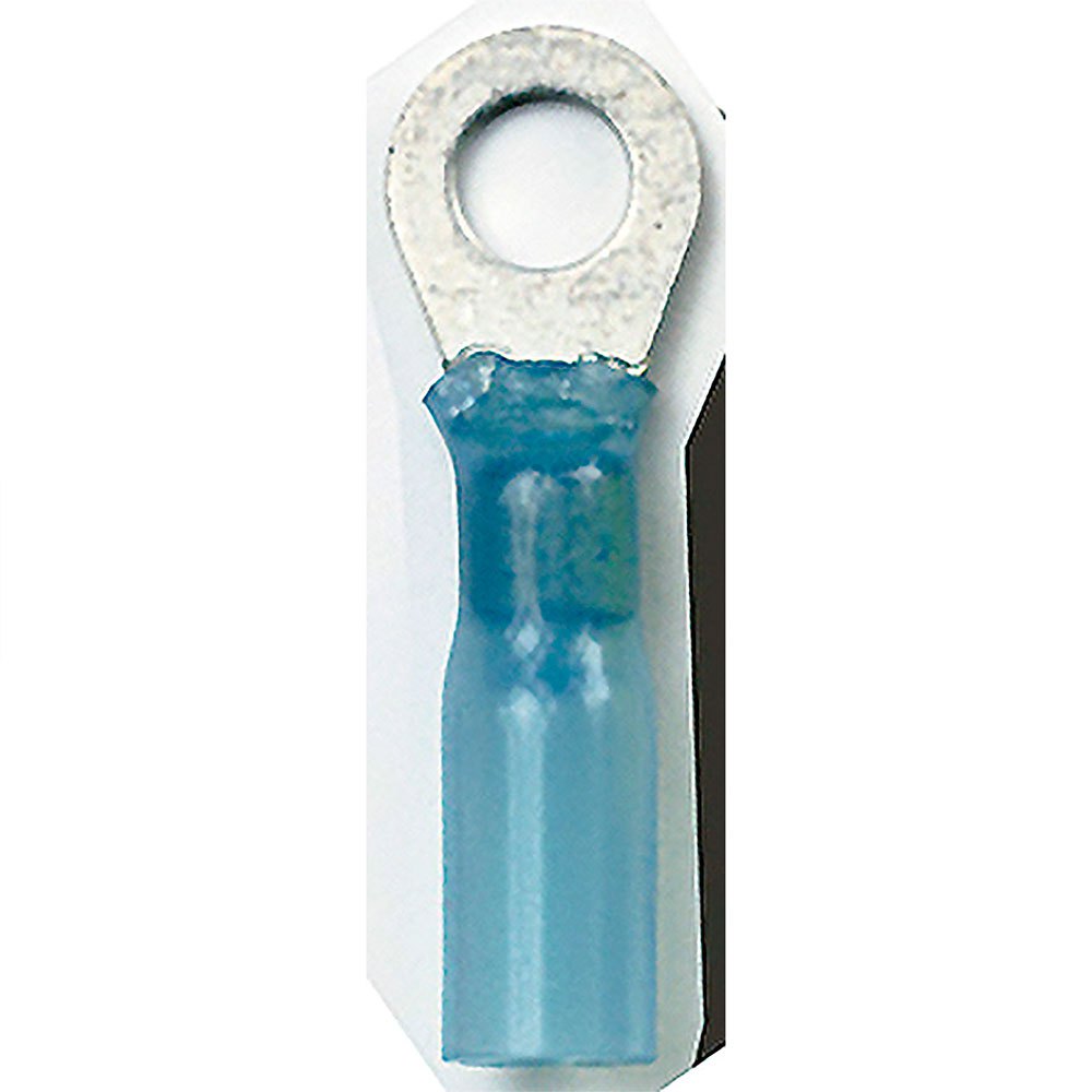 Ancor Marine Grade Heat Shrink Ring Terminal 16-14 25 Units Blau 3/8´´ Ancor Marine Grade Heat Shrink Ring Terminal 16-14 25 Units Blau 3/8´´ von Ancor