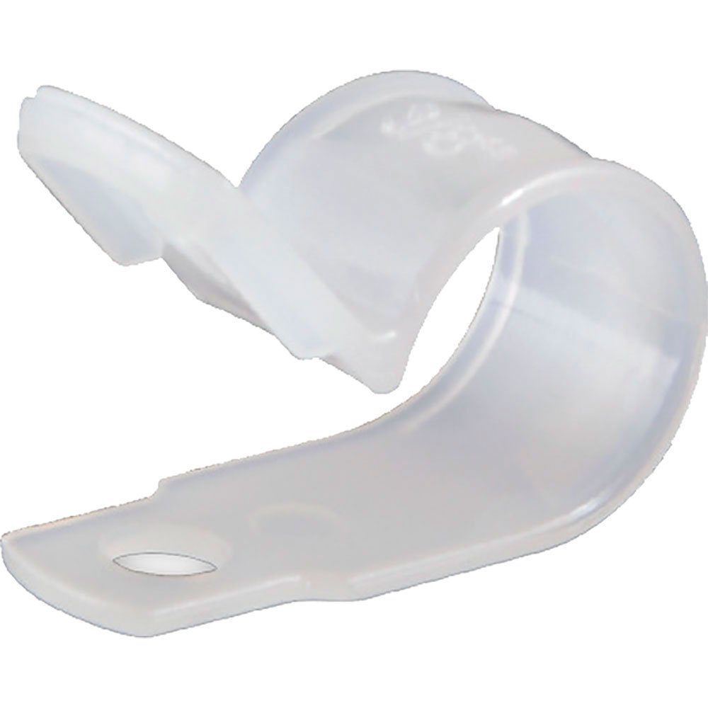 Ancor Nylon Marine Grade Cable Clamp 100 Units Weiß 0.95 cm Ancor Nylon Marine Grade Cable Clamp 100 Units Weiß 0.95 cm von Ancor
