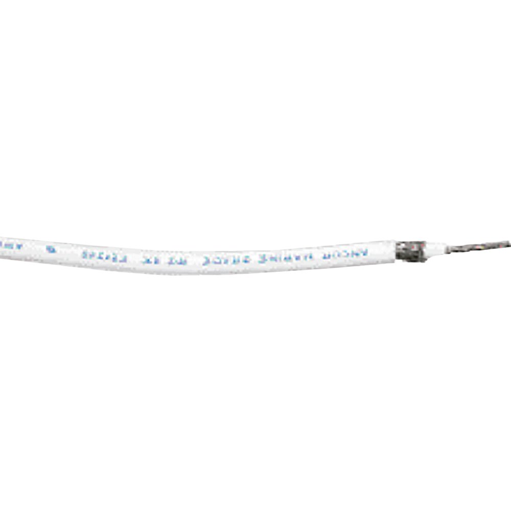 Ancor Marine Grade Rg58cu Tinned Coaxial Cable 30.4 M Weiß Ancor Marine Grade Rg58cu Tinned Coaxial Cable 30.4 M Weiß von Ancor