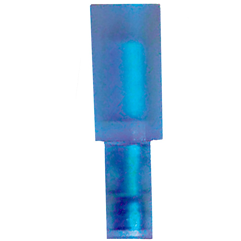 Ancor Marine Grade Snap Plug 16-14 Female 100 Units Blau von Ancor