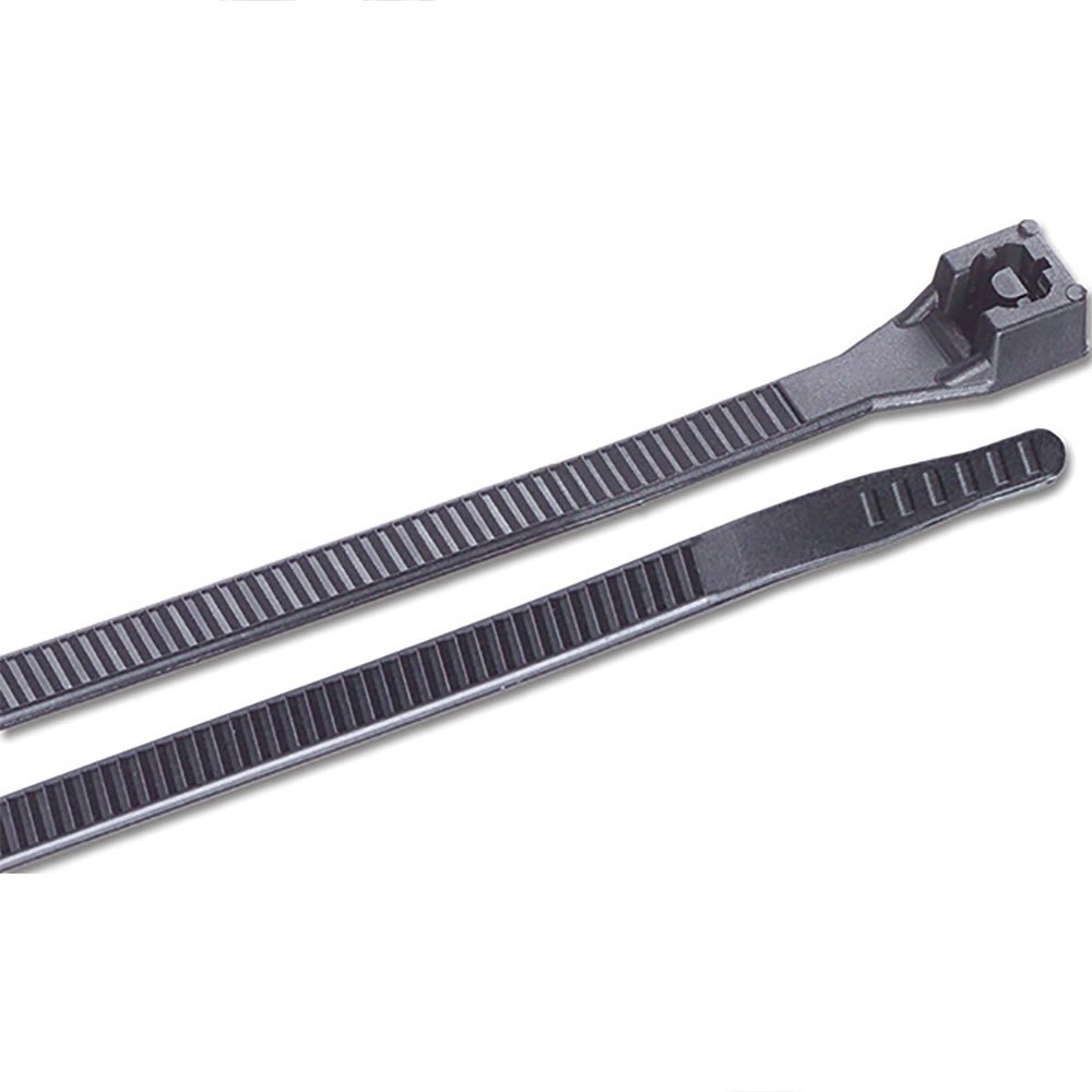 Ancor Marine Standard Cable Ties 14´´ 100 Units Schwarz Ancor Marine Standard Cable Ties 14´´ 100 Units Schwarz von Ancor