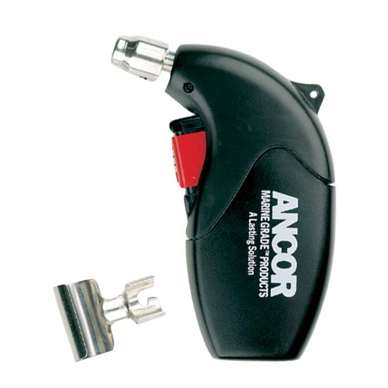 Ancor Micro Thermal Heat Gun Schwarz Ancor Micro Thermal Heat Gun Schwarz von Ancor