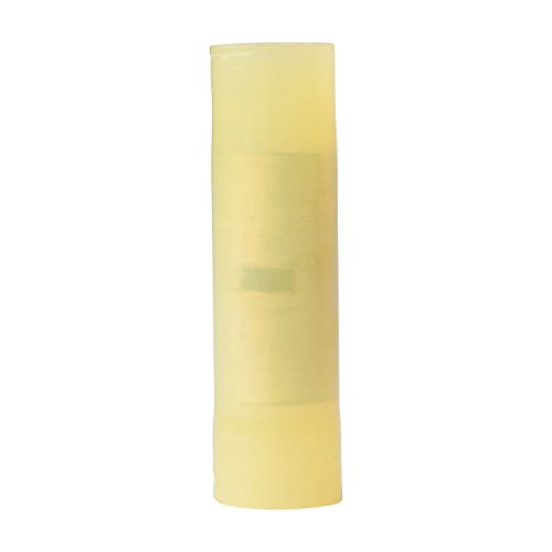 Ancor Other Nylon Single Crimp Butt Connector 12|10AWG (3-5MM²) 25PCS DAN-050, Multicolor, One Size von ANCOR MARINE GRADE