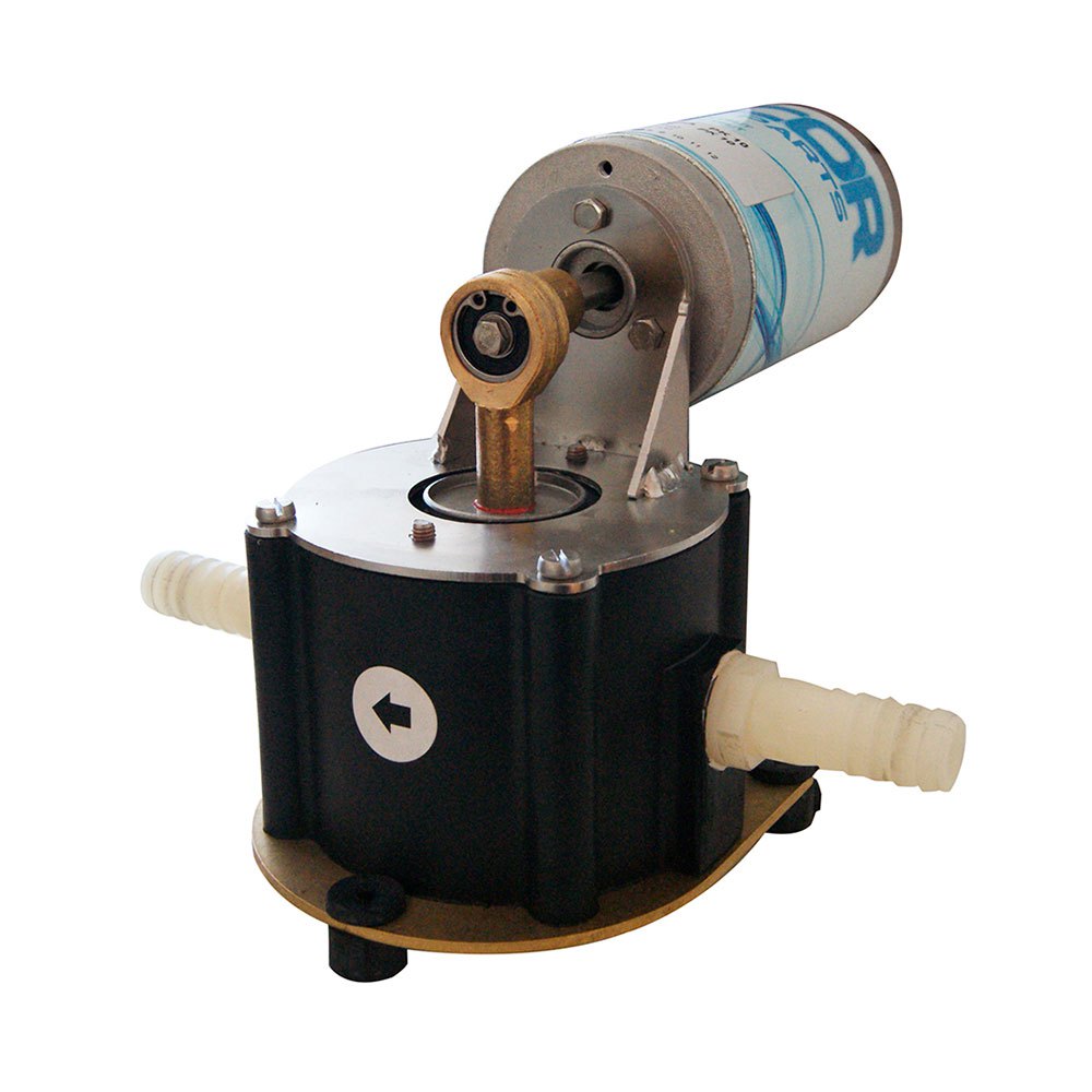 Ancor Pk10 10lt/min 3/8´´ Pump 24v Golden 185 x 150 mm Ancor Pk10 10lt/min 3/8´´ Pump 24v Golden 185 x 150 mm von Ancor