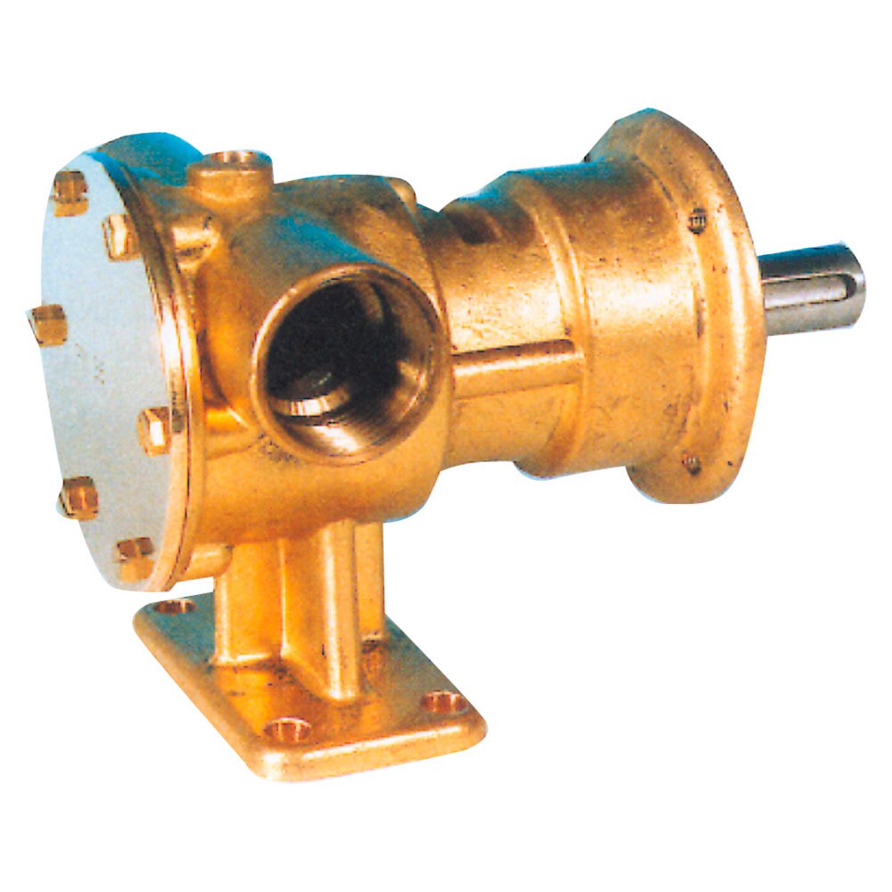 Ancor Pm36 28-96lt/min 1´´ Self-priming Pump Golden von Ancor
