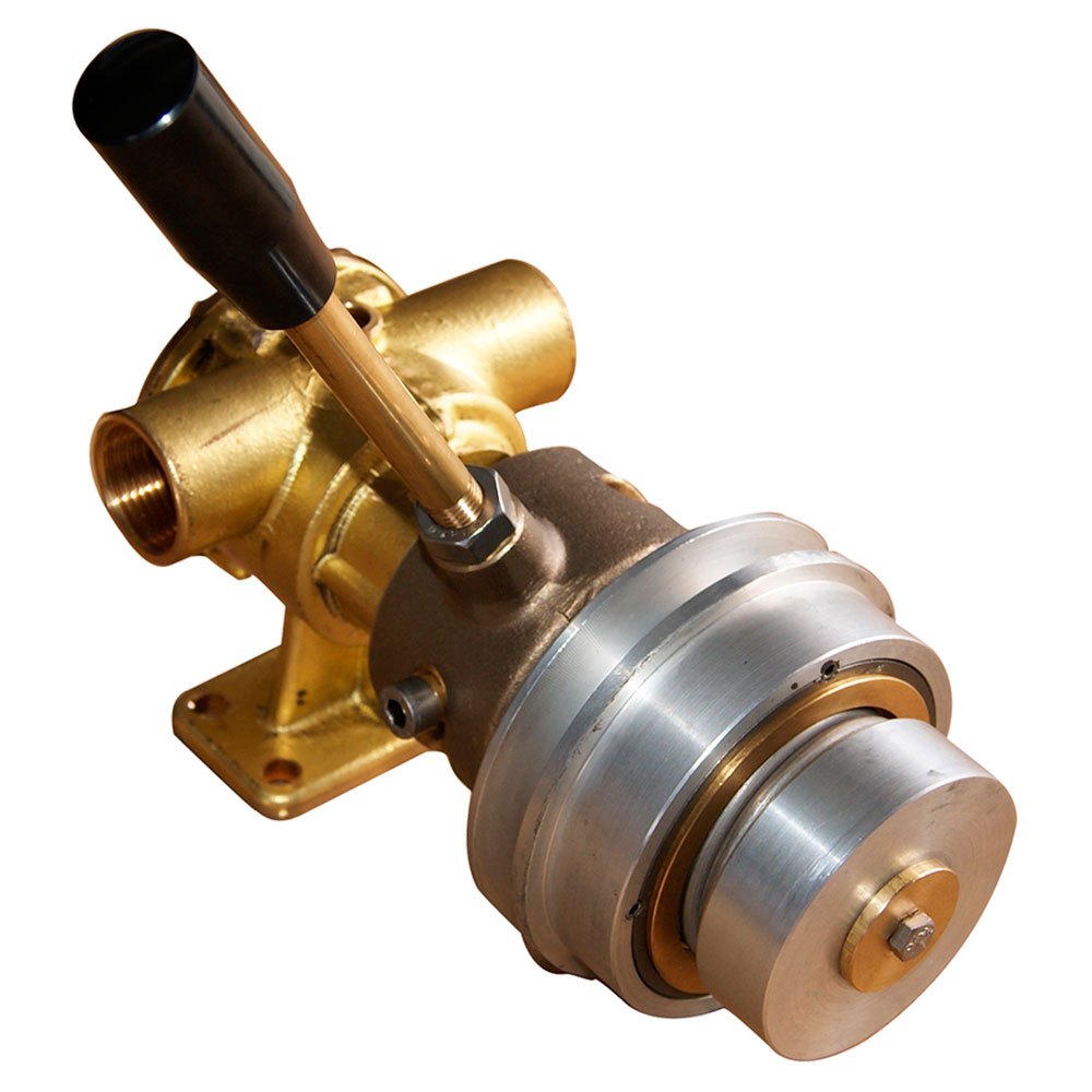 Ancor Pm40f 95-293it/min 1 1/2´´ Self-priming Pump Golden Ancor Pm40f 95-293it/min 1 1/2´´ Self-priming Pump Golden von Ancor
