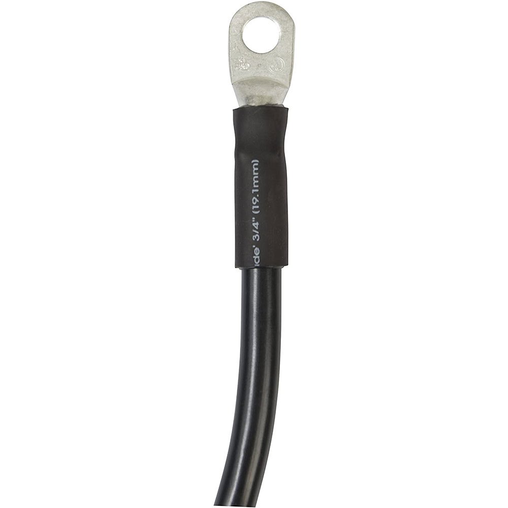 Ancor Premium Battery Cable 457 Mm Schwarz 21.2 mm2 von Ancor