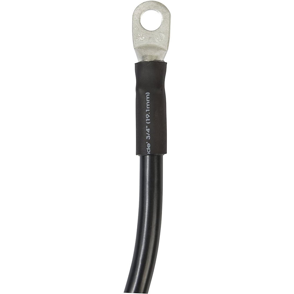 Ancor Premium Battery Cable 457 Mm Schwarz 21.2 mm2 Ancor Premium Battery Cable 457 Mm Schwarz 21.2 mm2 von Ancor